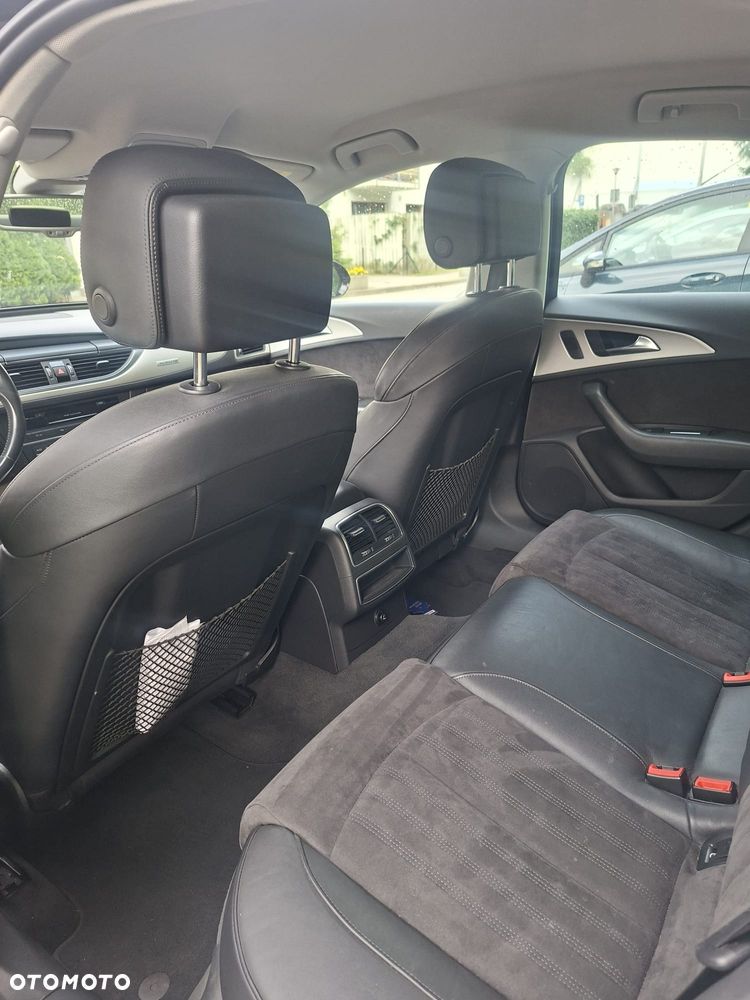 Audi A6 Limousine 2.0 TDI Quattro S tronic - 9
