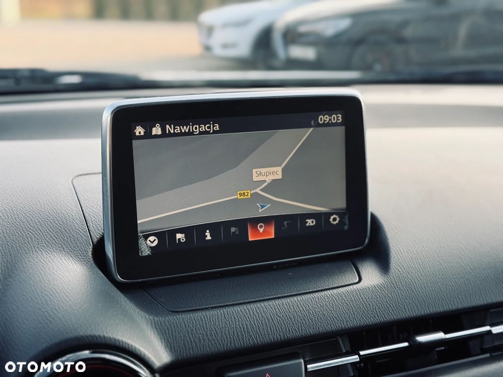 Mazda CX-3 SKYACTIV-D 105 AWD Sports-Line - 30