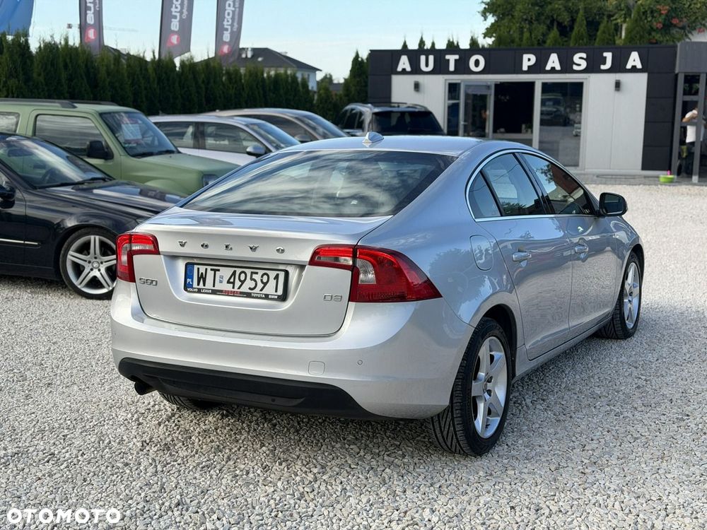 Volvo S60 - 8