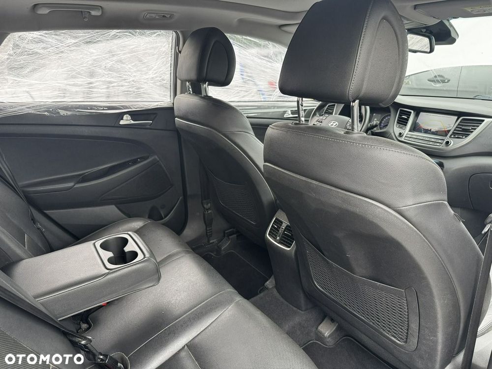 Hyundai Tucson - 15