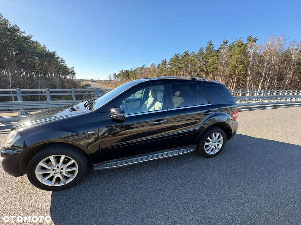 Mercedes-Benz ML 350 CDI 4-Matic - 2