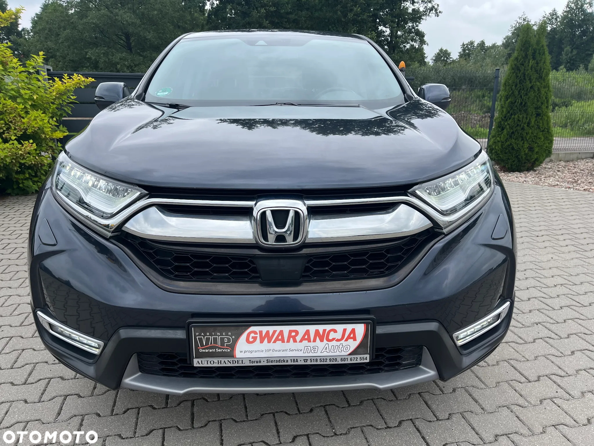 Honda CR-V 2.0 i-MMD PHEV Advance Tech 2WD CVT - 10