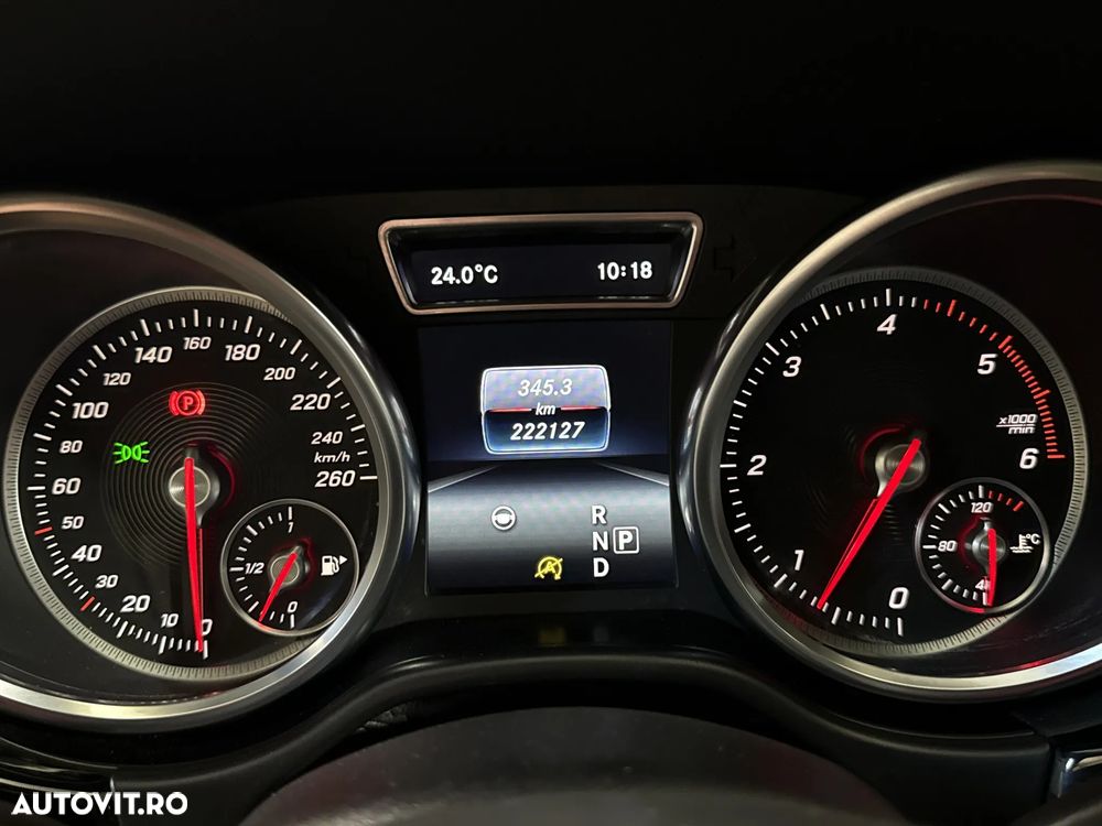 Mercedes-Benz GLE Coupe 350 d 4MATIC - 11