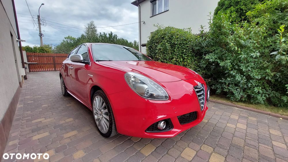 Alfa Romeo Giulietta 1.4 TB Sport
