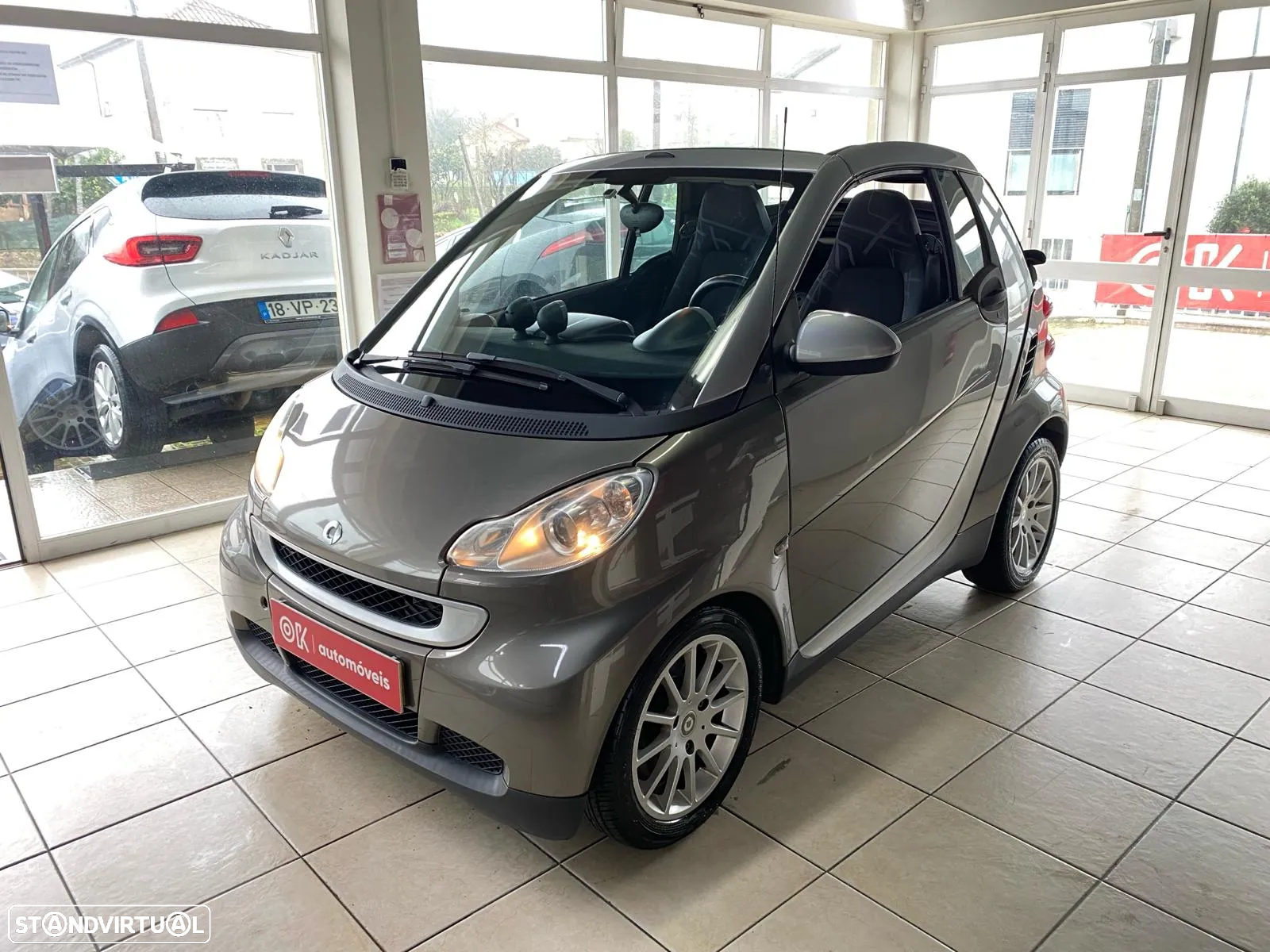 Smart Fortwo Cabrio 1.0 mhd Pure 71 - 16