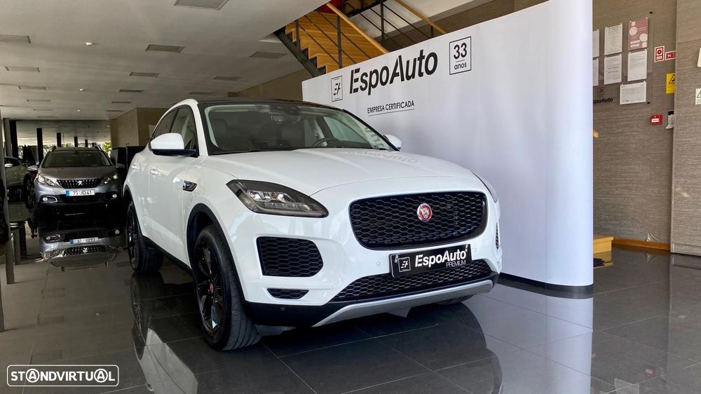 Jaguar E-Pace 2.0 i4D R-Dynamic S - 7