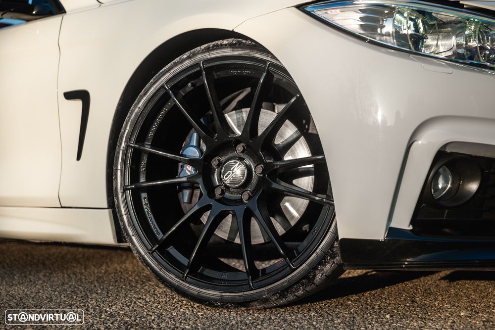 BMW 420 d Pack M Auto - 47