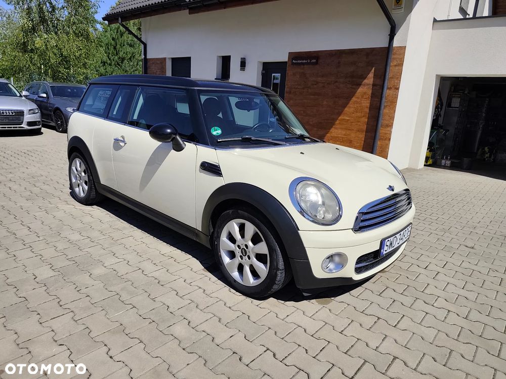 MINI Clubman - 4
