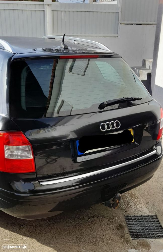 Audi A4 - 2