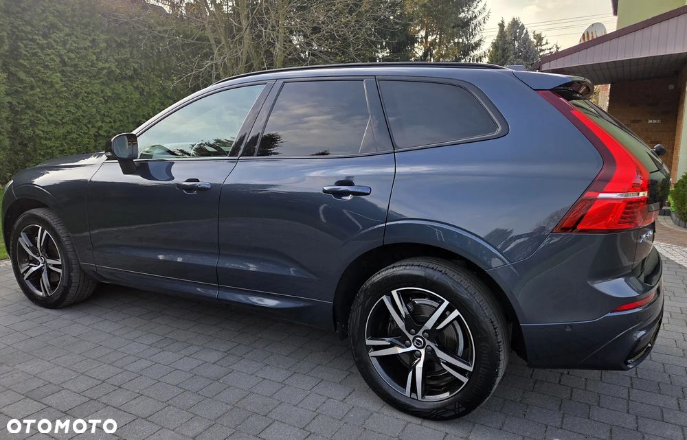 Volvo XC 60 B4 D Ultimate Dark - 10