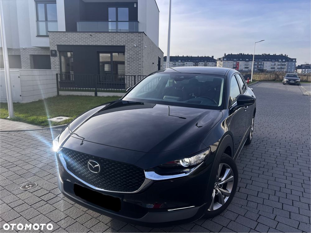 Mazda CX-30 SKYACTIV-G 2.0 M-Hybrid - 22