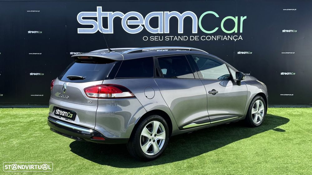 Renault Clio Sport Tourer 1.5 dCi Dynamique S - 7