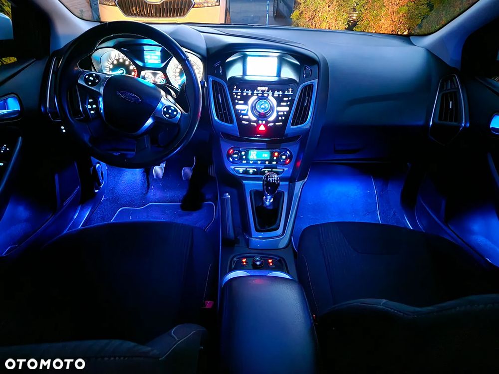 Ford Focus 1.0 EcoBoost Edition - 3