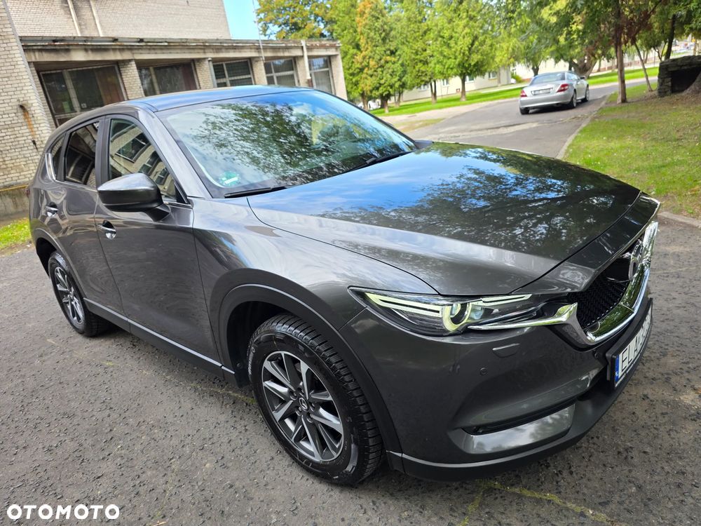 Mazda CX-5 SKYACTIV-G 160 AWD Exclusive-Line - 33