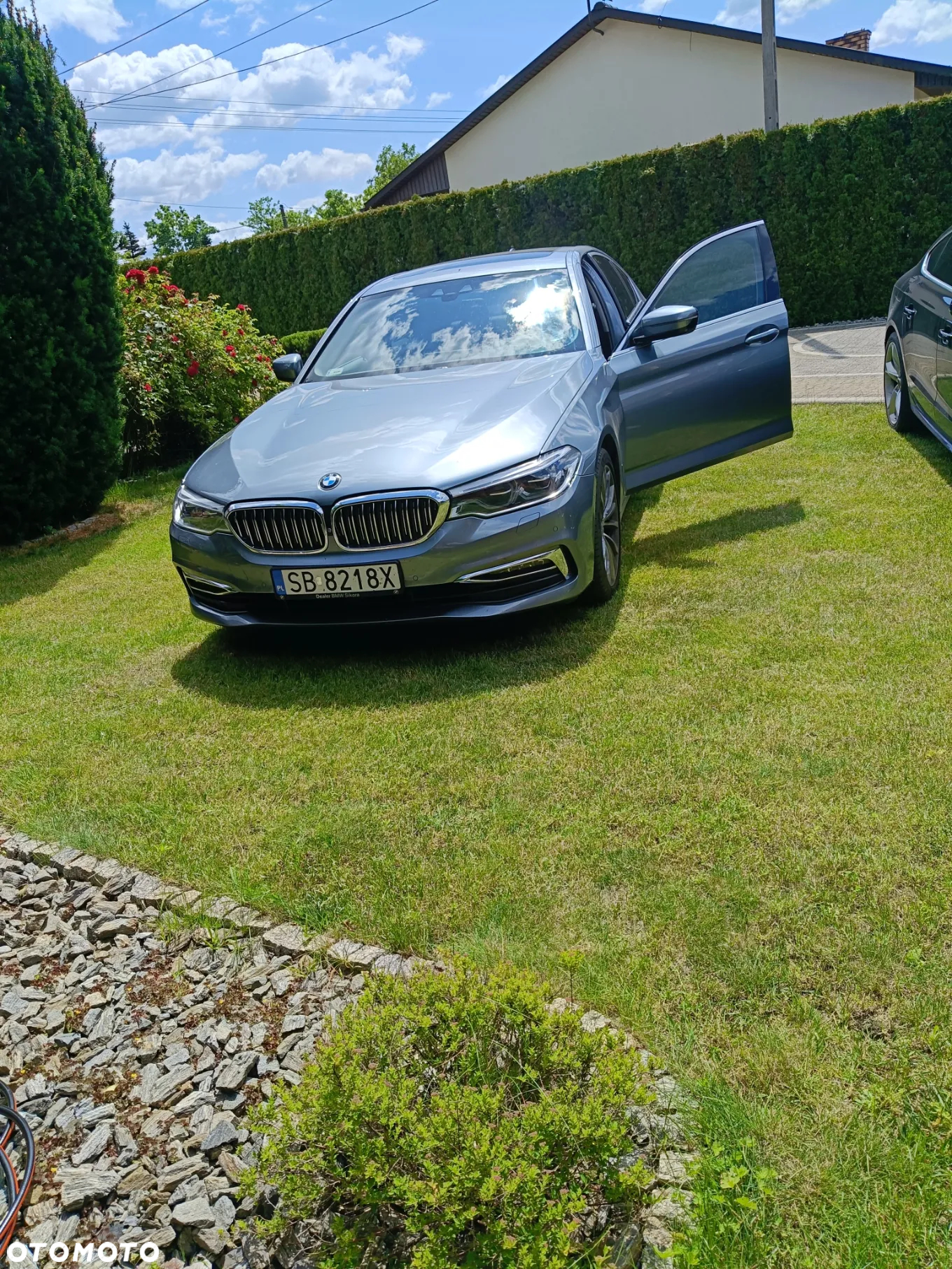BMW Seria 5 520d Efficient Dynamics Luxury Line - 13