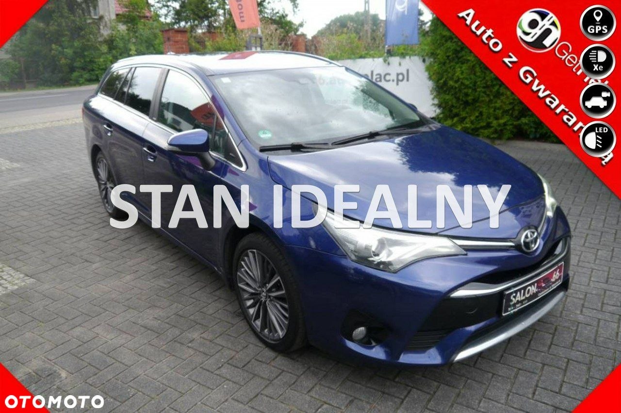 Toyota Avensis Touring Sports 2.0 D-4D Comfort - 1