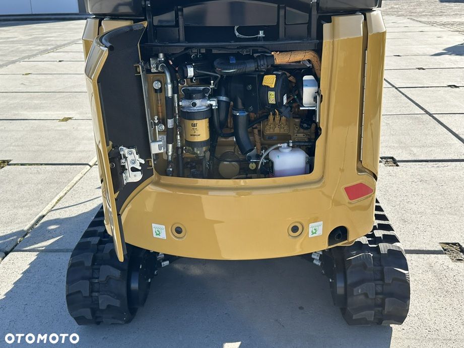Caterpillar 301.8 FABRYCZNIE NOWA - 8