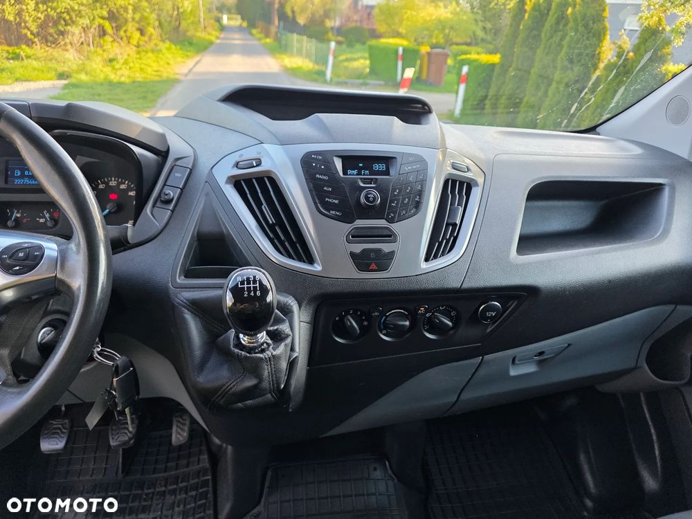 Ford Transit Custom - 15