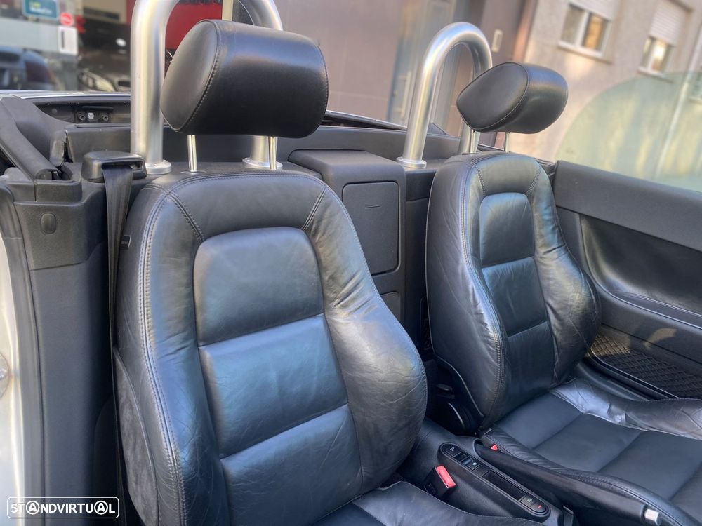 Audi TT Roadster 1.8 T S-line - 21