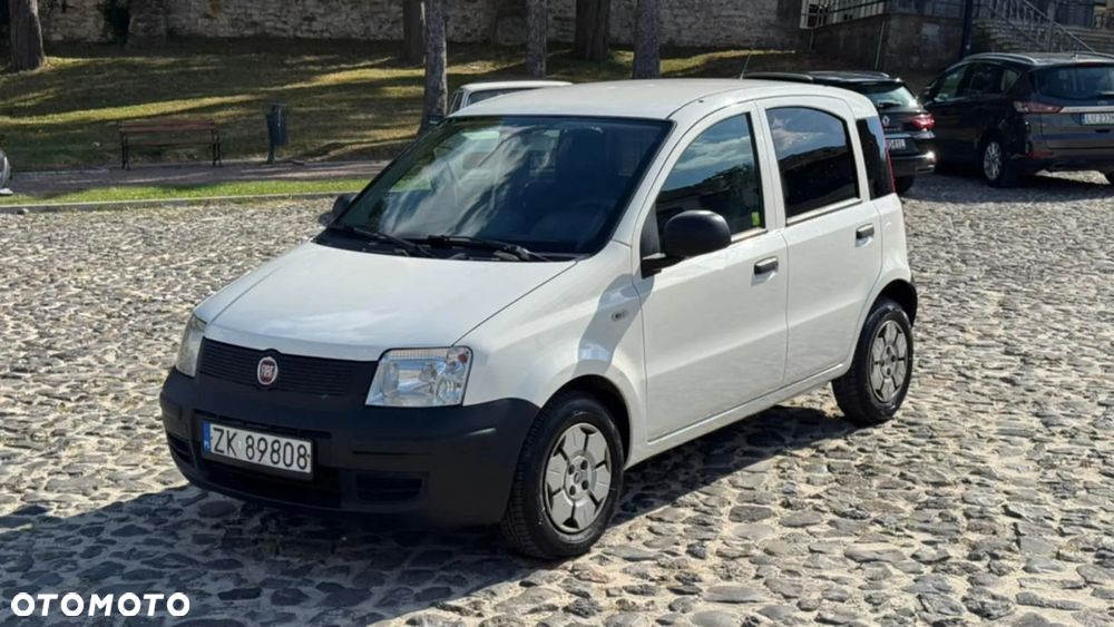 Fiat Panda - 1