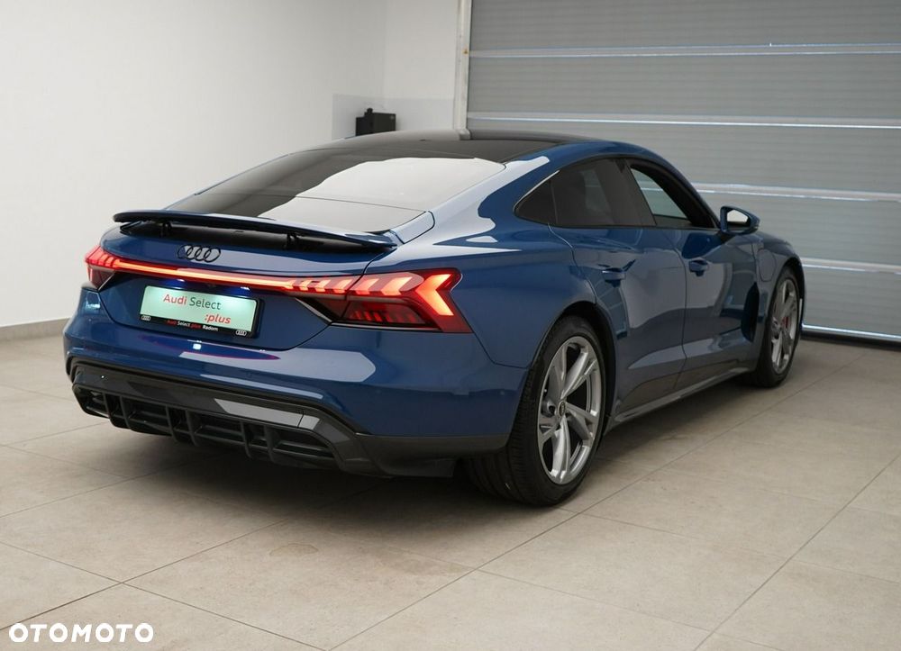 Audi E-Tron Gt 2023 photo 4