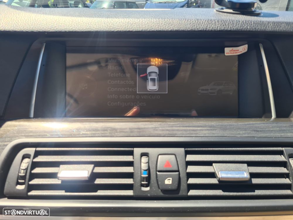 BMW 520 d Pack M Auto - 8