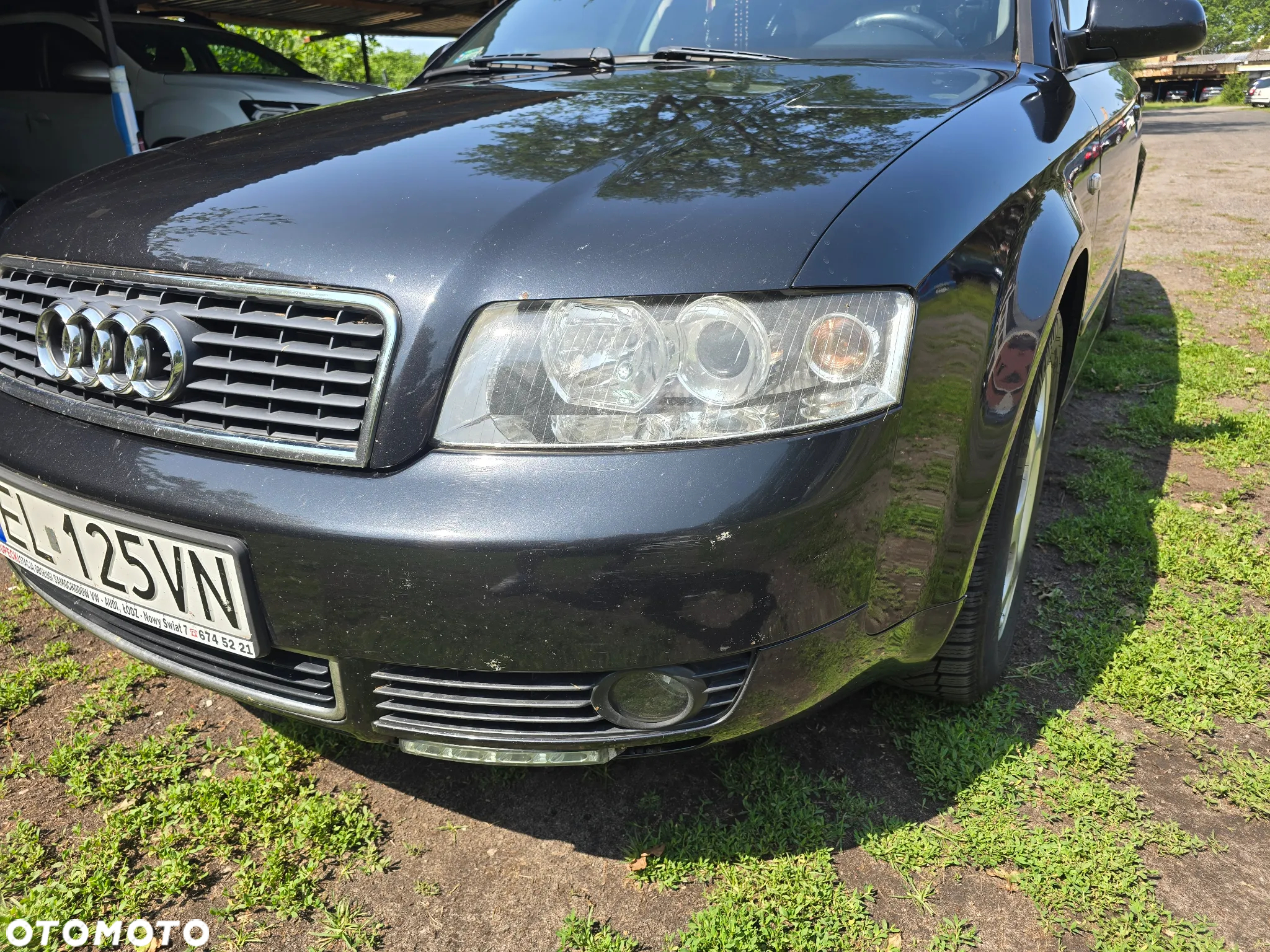 Audi A4 Avant 1.9 TDI - 2