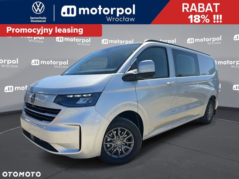 Volkswagen Transporter Furgon PLUS/5-cio osob./AUTOMAT (L2) 2.0 TDI 150KM, r.o. 3500 mm - 2