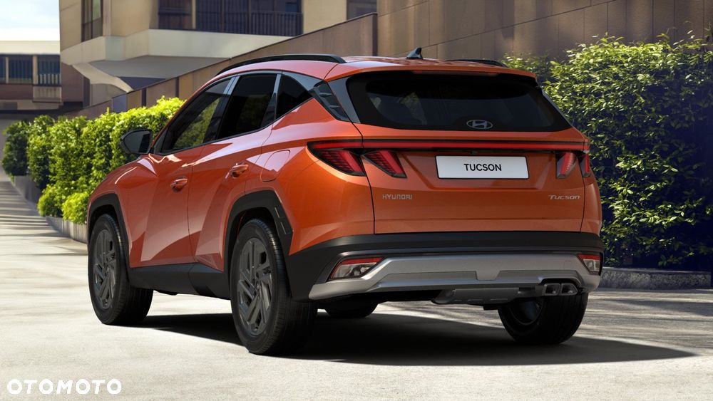 Hyundai Tucson 2026 photo 4