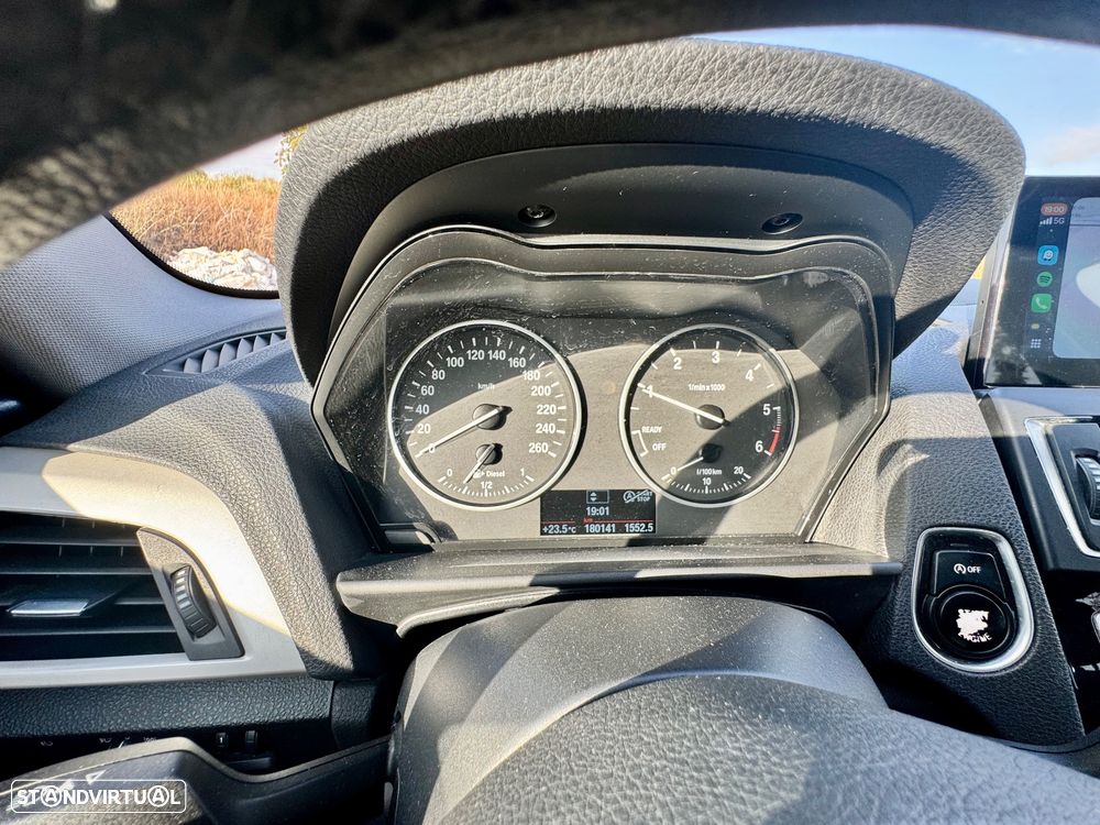 BMW 116 d - 9
