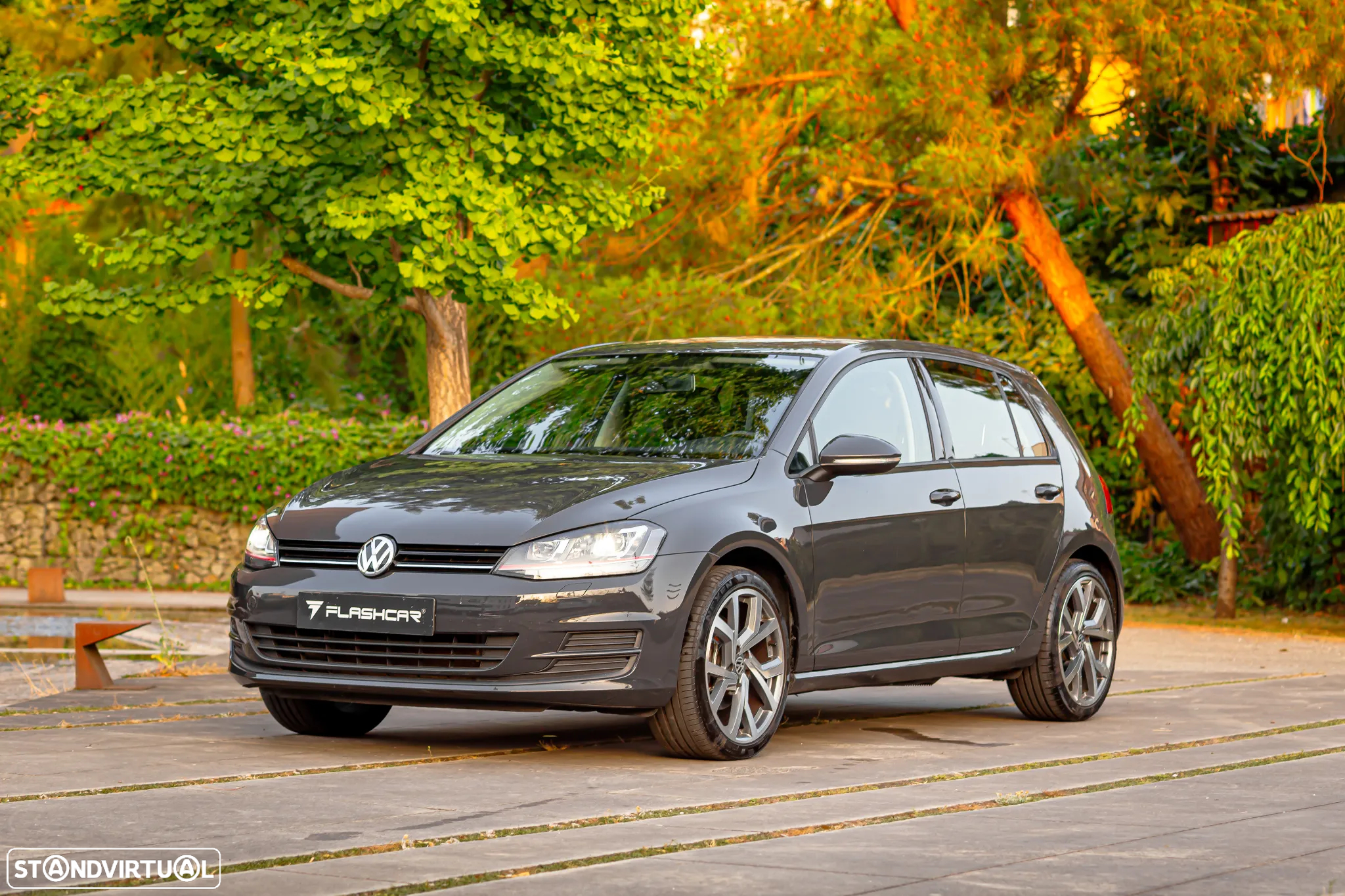 VW Golf 1.6 TDi Trendline - 25