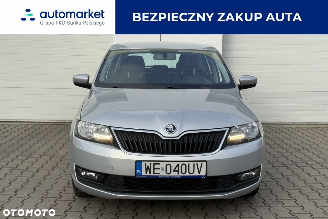 Skoda RAPID Spb 1.0 TSI Ambition - 4