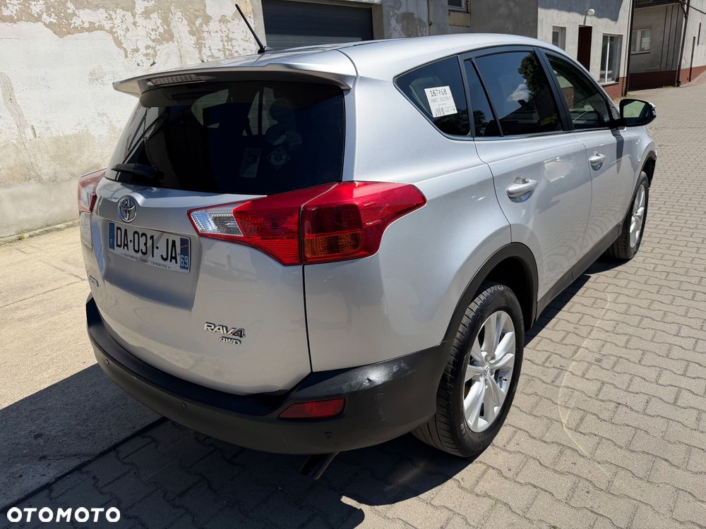 Toyota RAV4 2.2 D-4D 4x4 Start Edition - 33