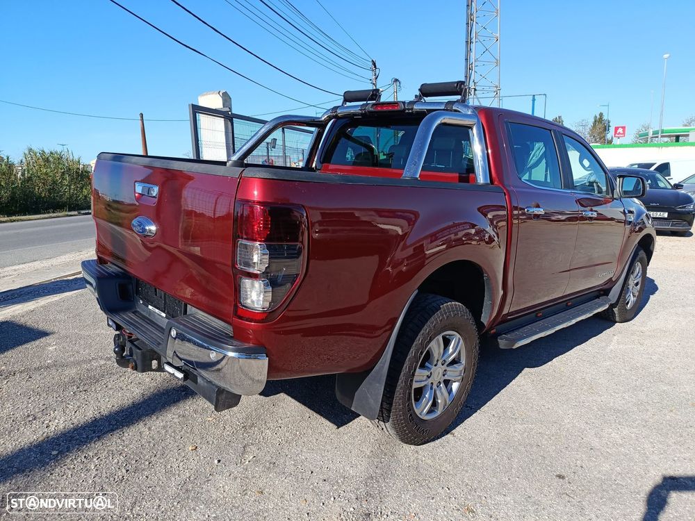 Ford Ranger 2.0 TDCi CD Limited Aut.4WD - 18