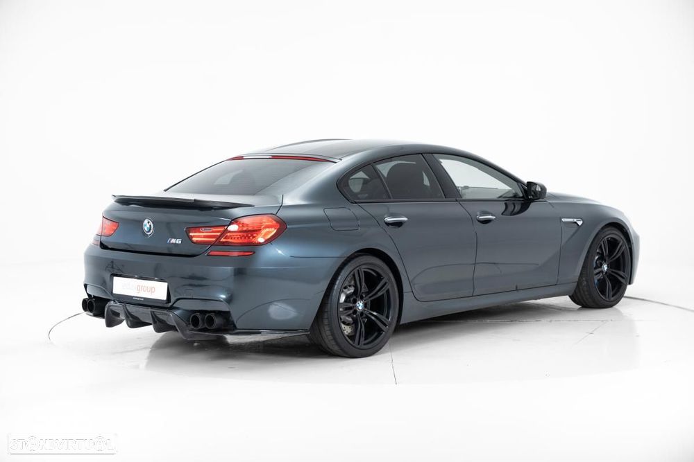 BMW M6 - 4