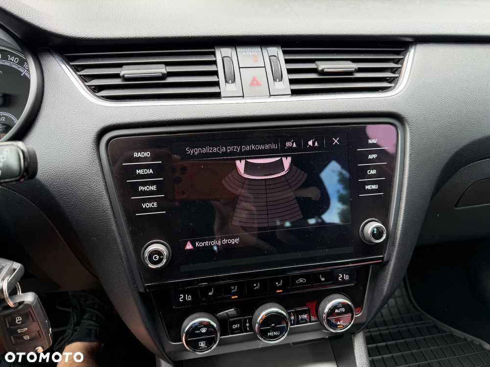 Skoda Octavia 1.6 TDI Soleil - 18