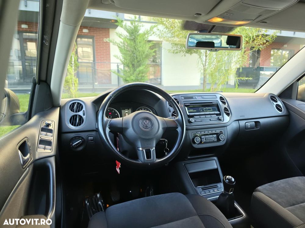 Volkswagen Tiguan 1.4 TSI BlueMotion Technology Sport & Style - 7