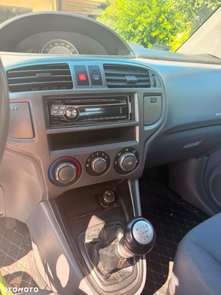 Hyundai Matrix - 4