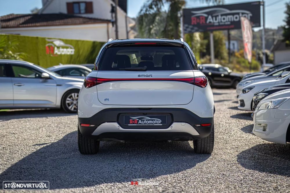 Smart #1 66 kWh Pro+ - 14