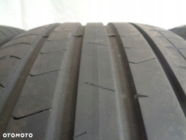 4X LETNIE PIRELLI P ZERO 265/50R19 110W - 5