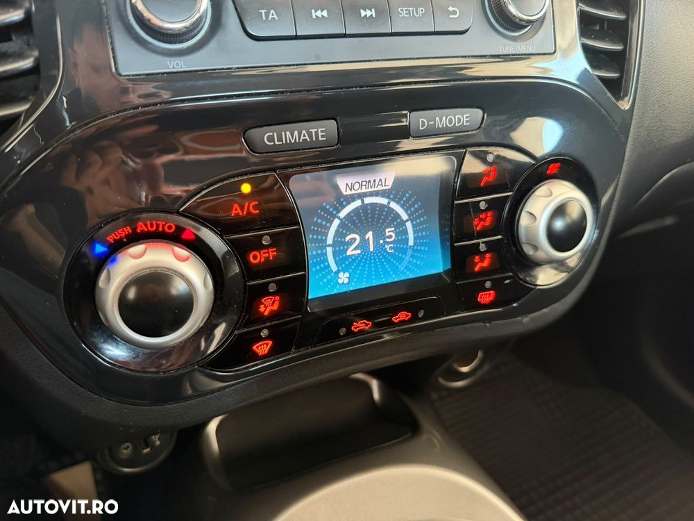 Nissan Juke 1.5 dCi Acenta - 7