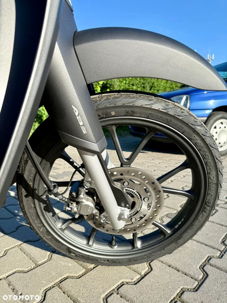Honda Super Cub - 6