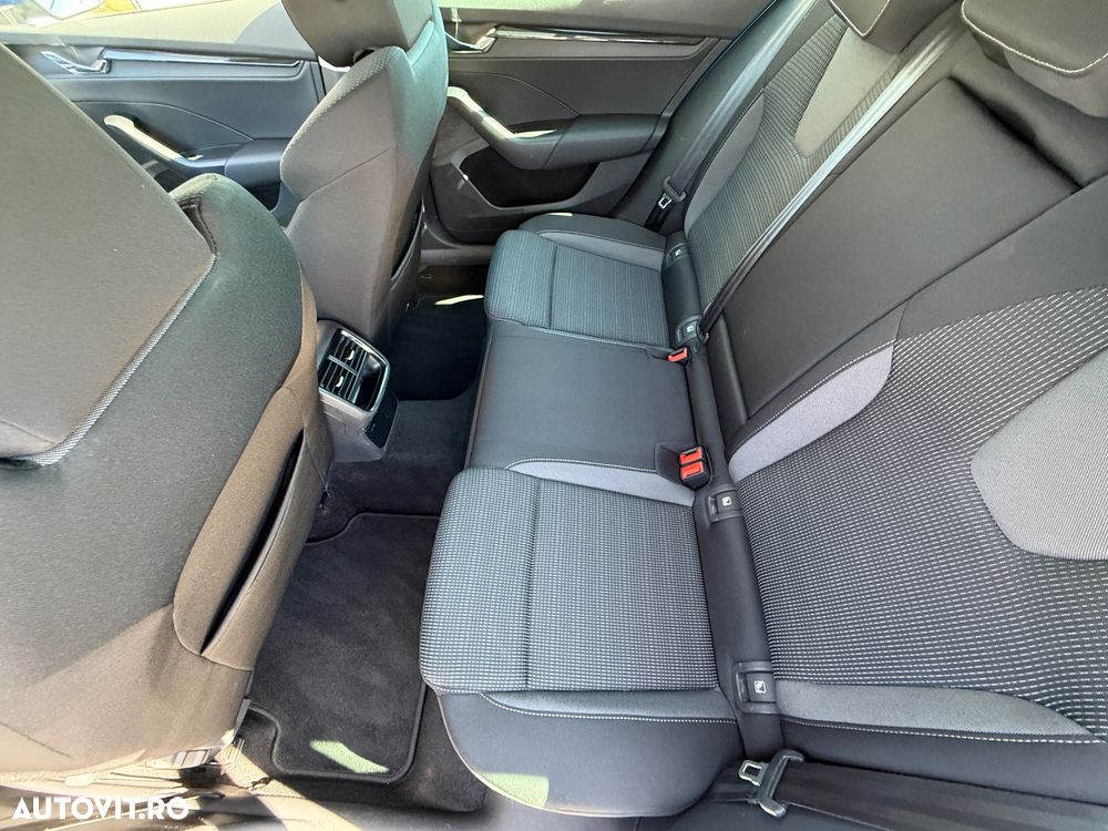Skoda Octavia 1.5 TSI e-TEC DSG Style - 18