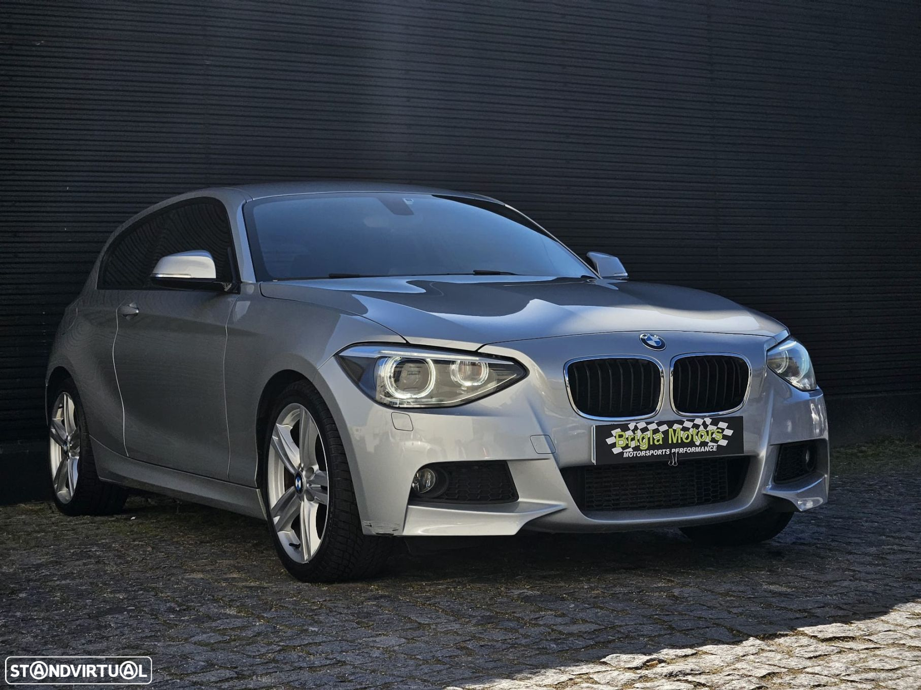 BMW 120 d - 16