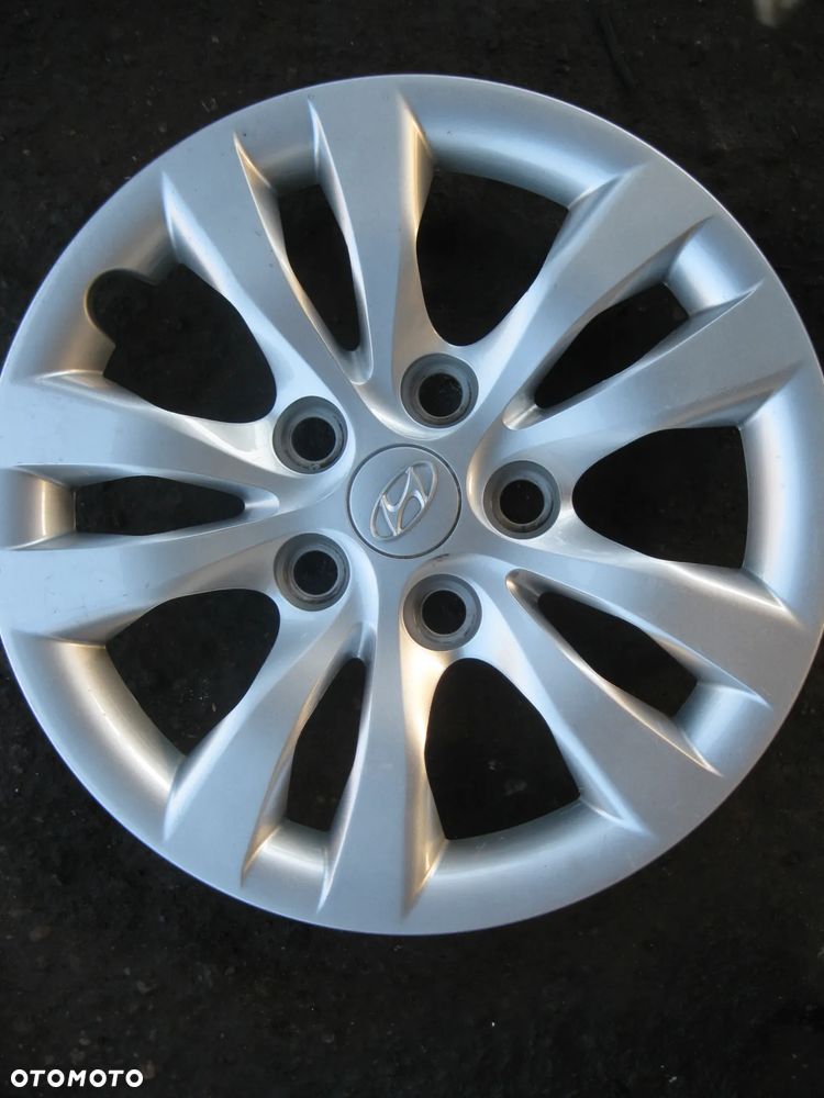 kolpaki 15 cali hyundai orginal - 1