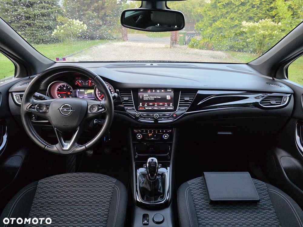 Opel Astra 1.4 Turbo Dynamic - 17
