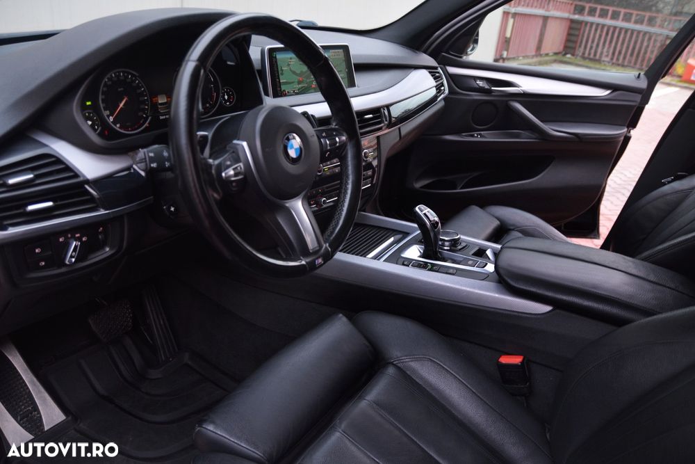 BMW X5 xDrive30d Sport-Aut. - 14
