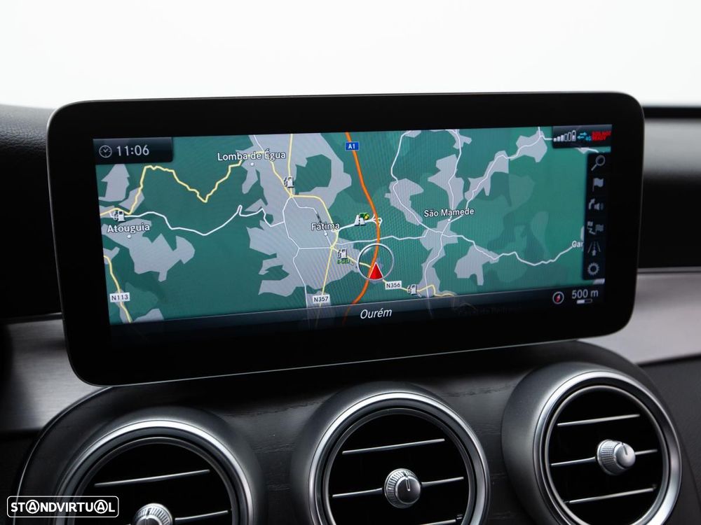 Mercedes-Benz C 300 de T 9G-TRONIC AMG Line - 26