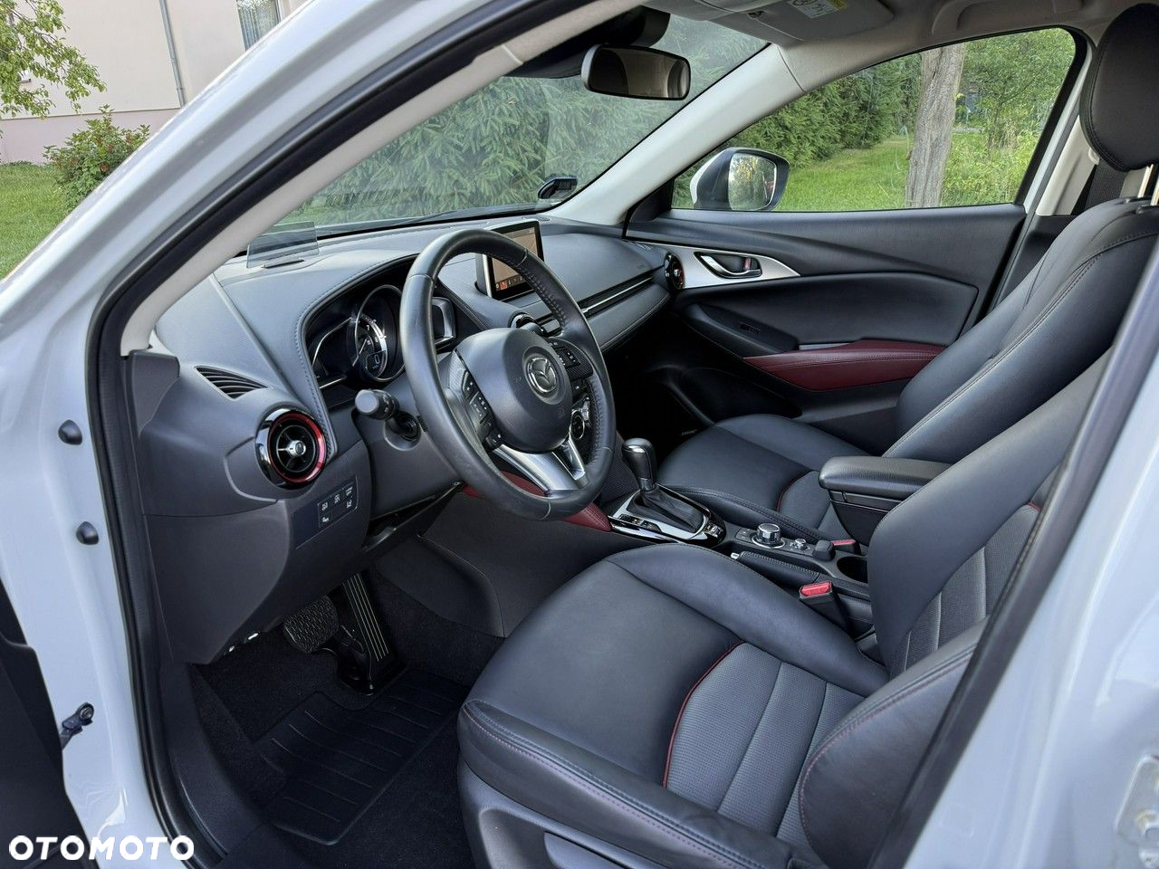 Mazda CX-3 SKYACTIV-G 120 SKYACTIV-Drive FWD Sports-Line - 22