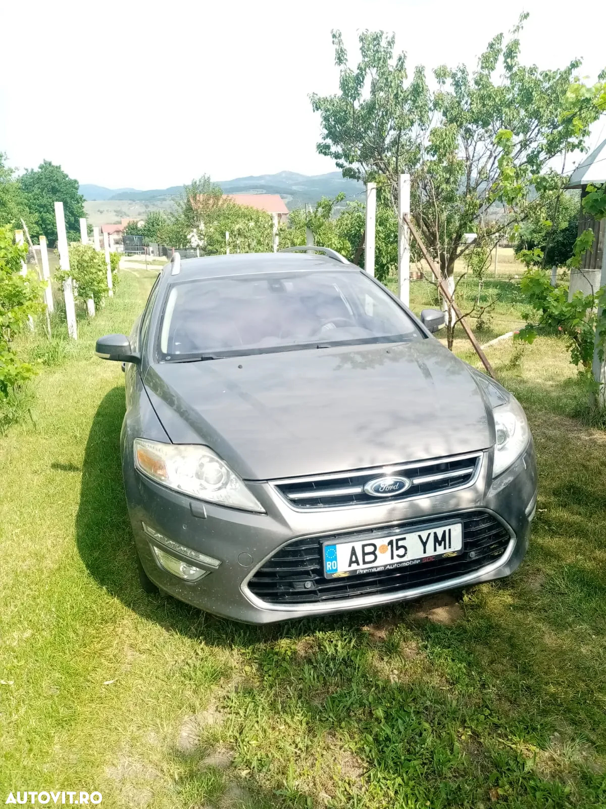 Ford Mondeo - 2